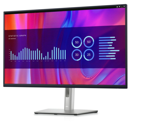 Dell P3223DE - 735020 - zdjęcie 3